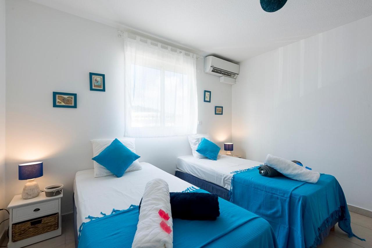Oceane***Route Des Plages***Marina***Wifi Le Marin Bagian luar foto