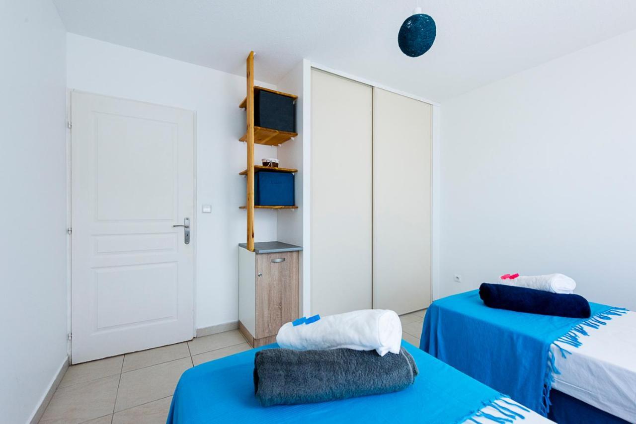 Oceane***Route Des Plages***Marina***Wifi Le Marin Bagian luar foto